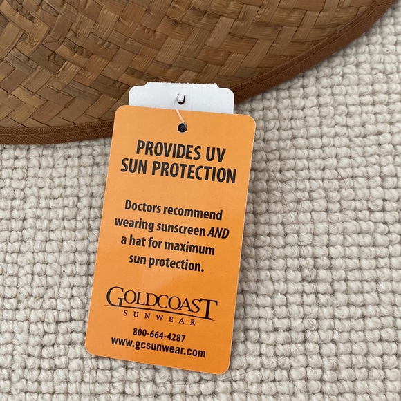 Gold Coast sunwear hat - Picture 4 of 5